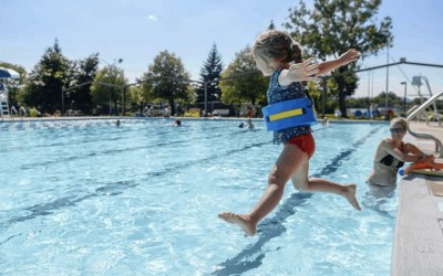 Longueuil veut faire des espaces récréatifs et une piscine au parc Joseph-William-Gendron