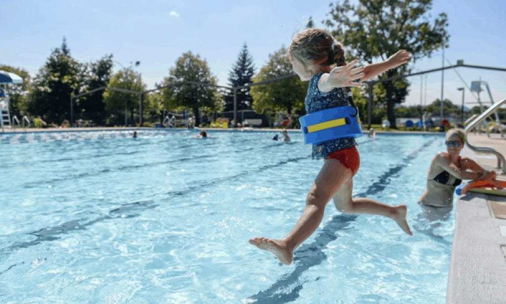 Longueuil veut faire des espaces récréatifs et une piscine au parc Joseph-William-Gendron