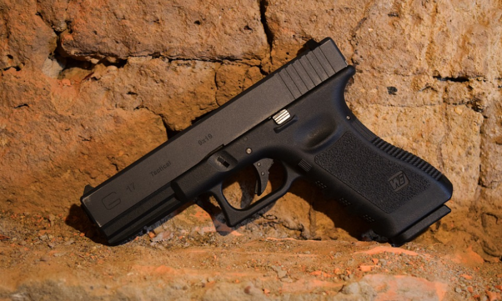 Le SPAL a saisi près de 100 fausses armes à feu sur le territoire en 2021