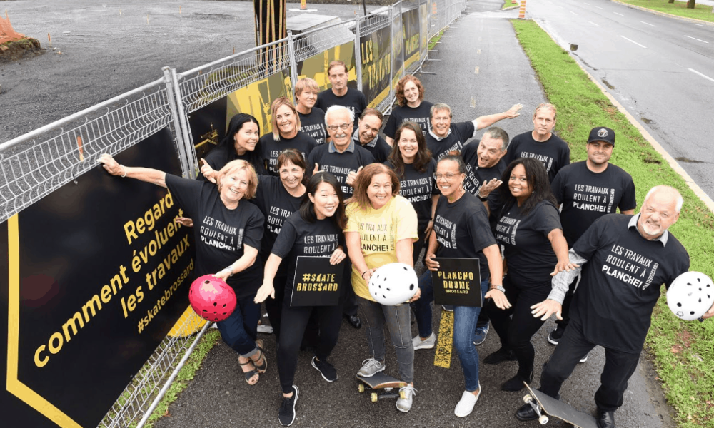 Source: Ville de Brossard