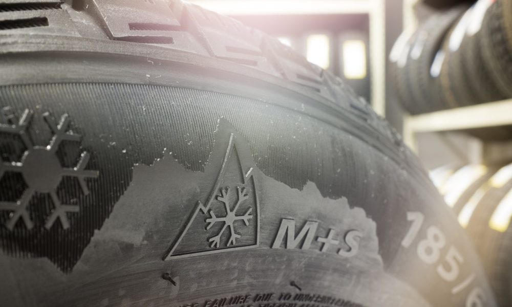 Opération policière en lien avec la mise en place des pneus d’hiver