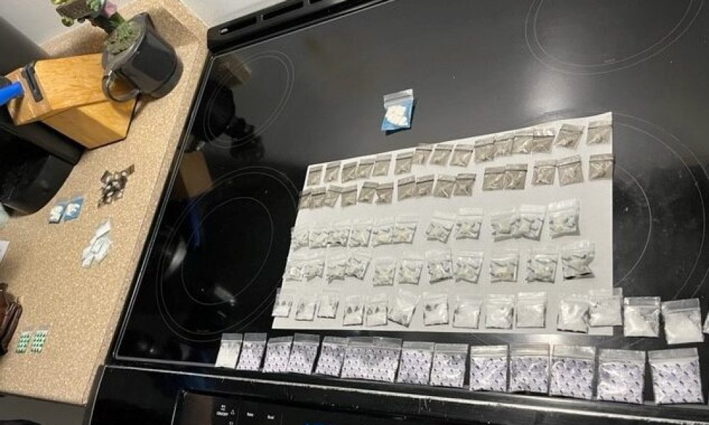 Arrestations et saisie de stupéfiants à Saint-Rémi