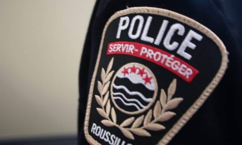 Une femme responsable d’un délit de fuite recherchée à Saint-Constant