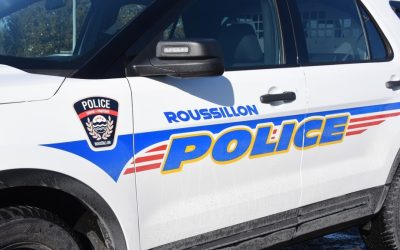 Les policiers du Roussillon sont présents en cette journée de rentrée