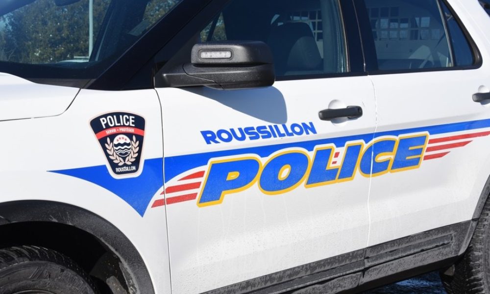 Les policiers du Roussillon sont présents en cette journée de rentrée