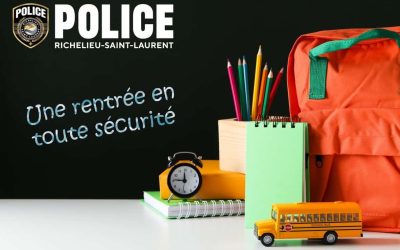Photo: Régie de police Richelieu–Saint-Laurent