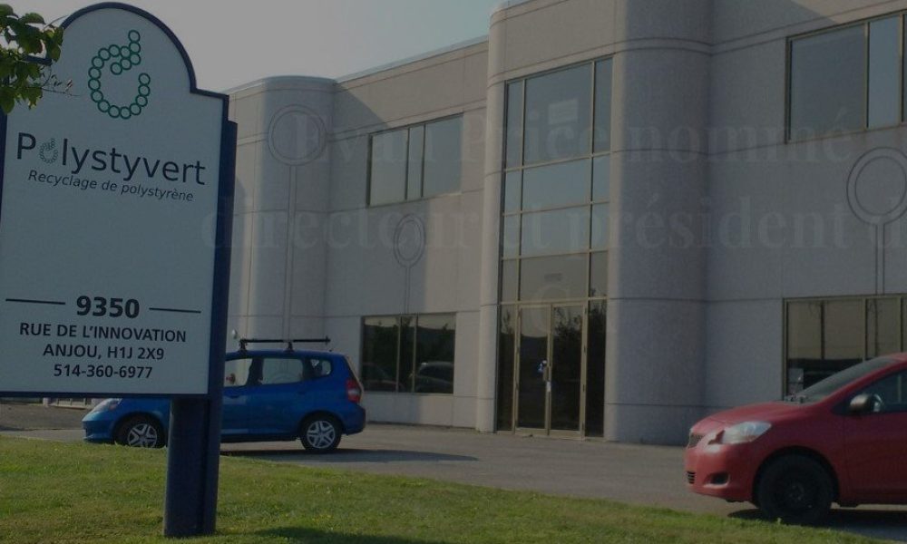 Les chances sont minces pour l’entreprise Polystyvert