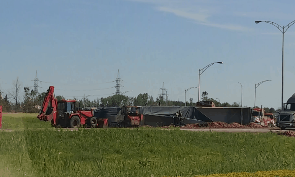 Photo : Dernière heure/ Flash news