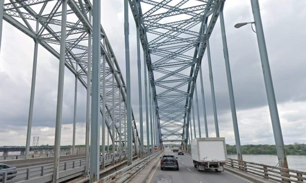 Des fermetures majeures à prévoir sur le pont Honoré-Mercier