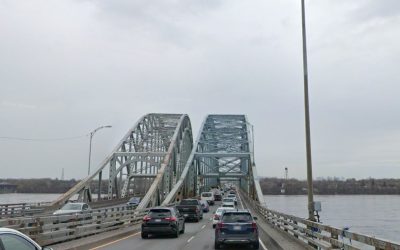 Article: Le maire de Saint-Constant pas content de l&rsquo;état du pont H.-Mercier 