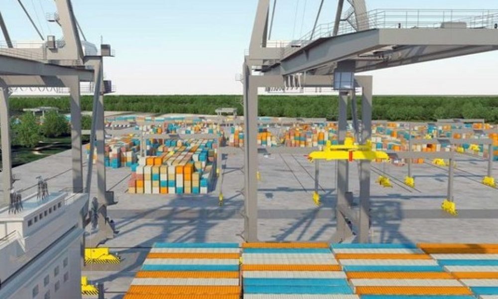 Des travaux préparatoires à venir au port de Contrecoeur