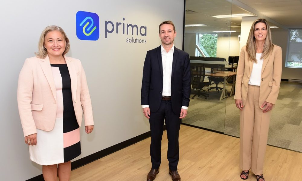 Brossard accueille les installations de PRIMA Solutions 