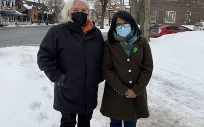 Québec Solidaire présente ses solutions à la crise du logement