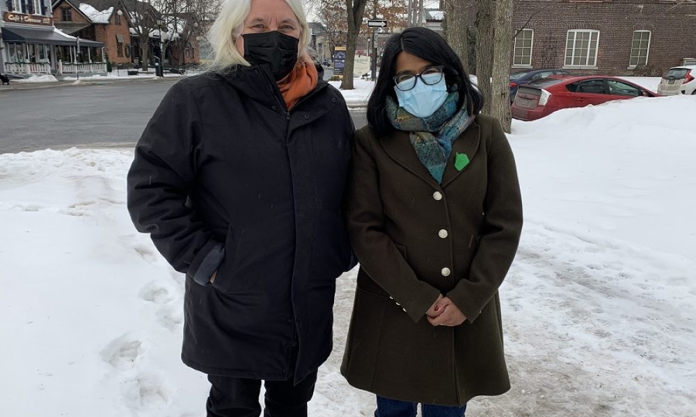 Québec Solidaire présente ses solutions à la crise du logement