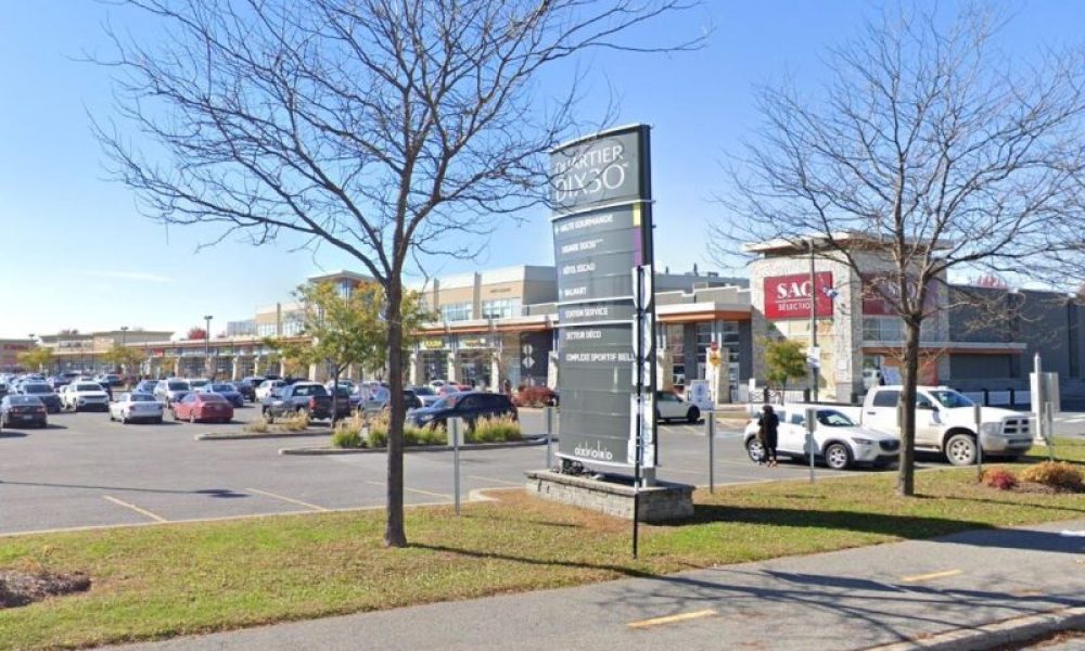 Carbonleo veut faire du Quartier Dix30 « le véritable cœur de la Rive-Sud de Montréal ». Photo: Archives