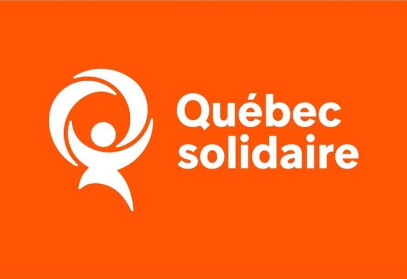 Photo: Site web de Québec Solidaire