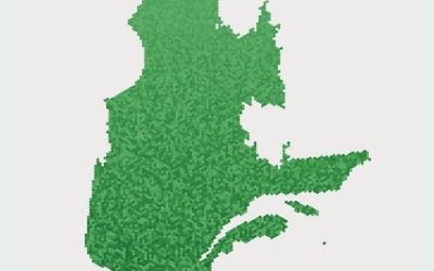 tout le Québec passe au vert