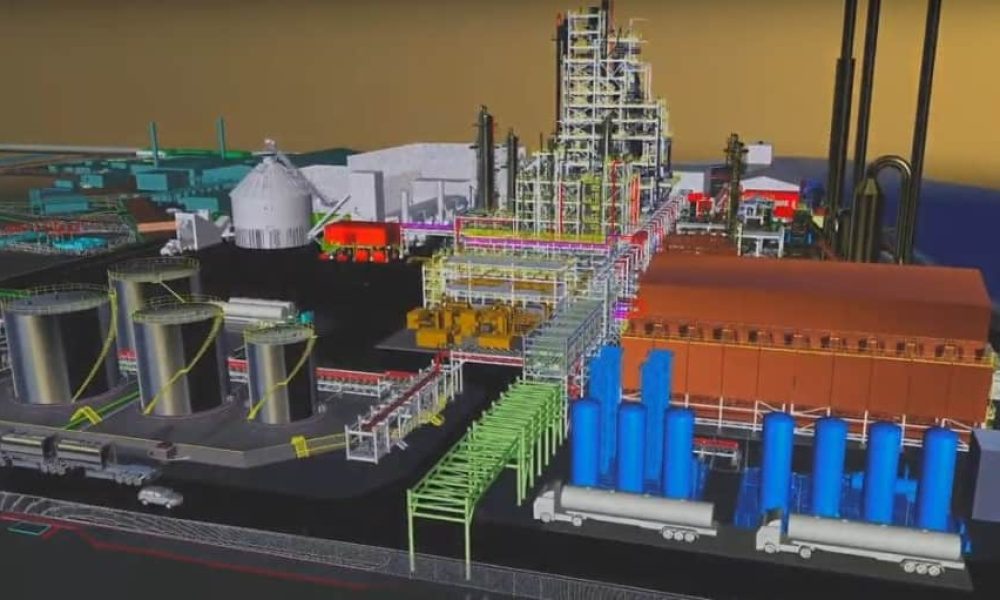 Recyclage Carbonne Varennes reçoit 277 M$