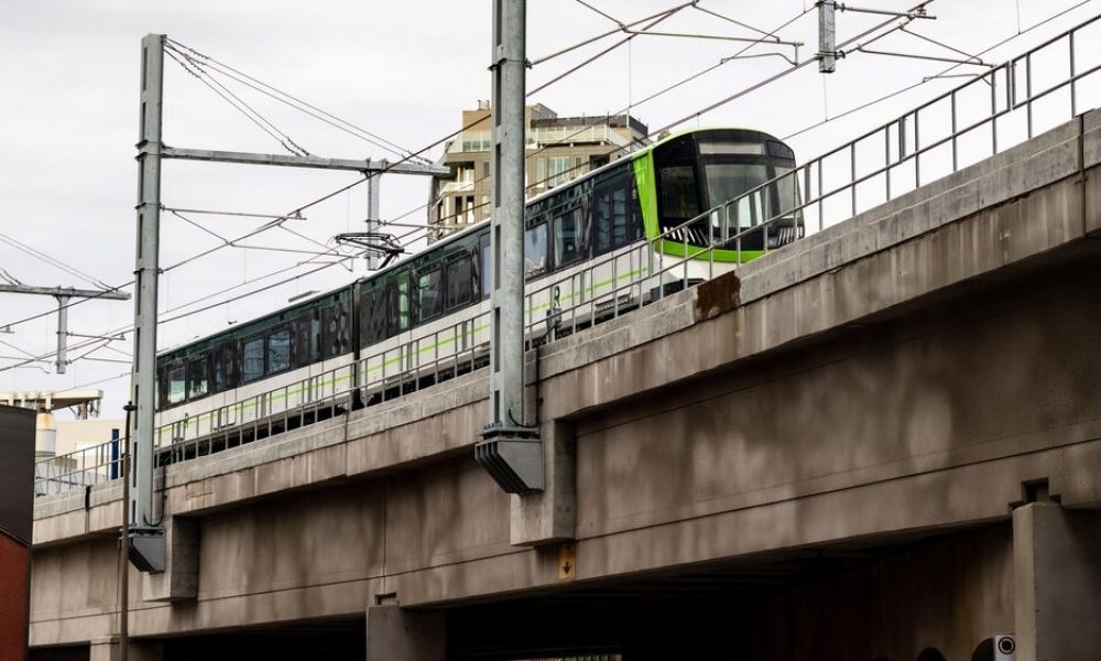 CDPQ Infra doit améliorer le REM en situation de verglas