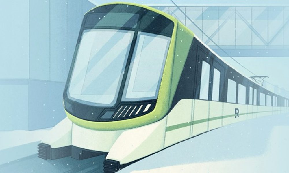 Source: Réseau Express Métropolitain