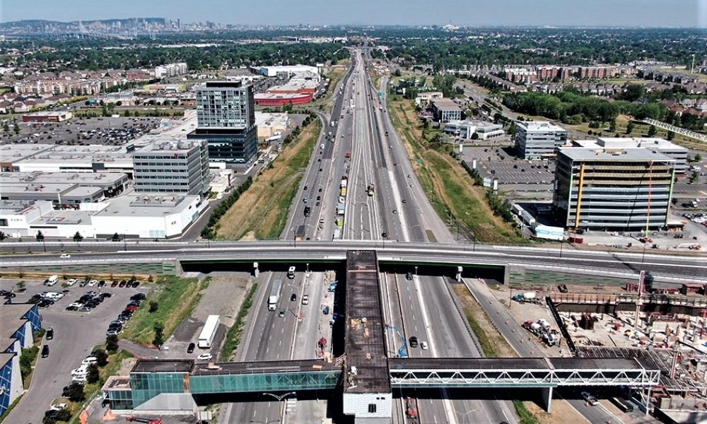 Photo: Réseau express métropolitain