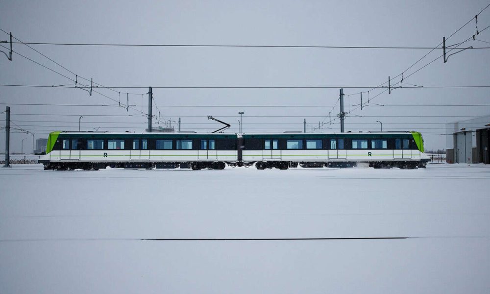 Photo: Réseau Express Métropolitain