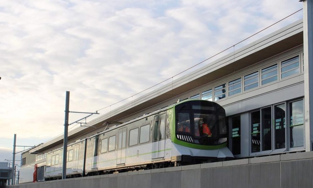 Source: Réseau Express Métropolitain (Instagram)