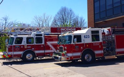 Photo: Régie incendie de l'Alliance des Grandes-Seigneuries