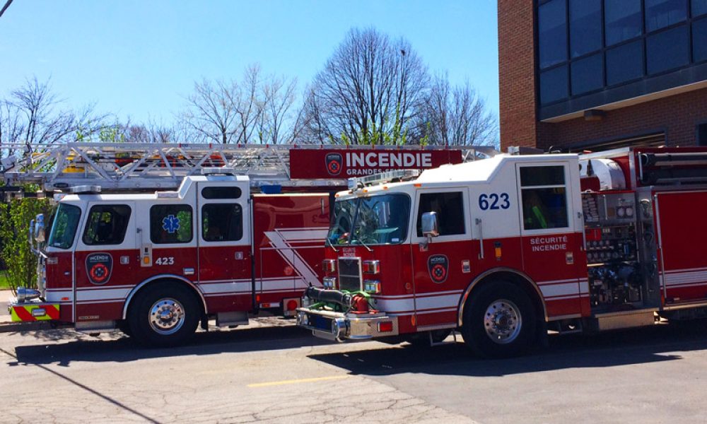 Photo: Régie incendie de l'Alliance des Grandes-Seigneuries