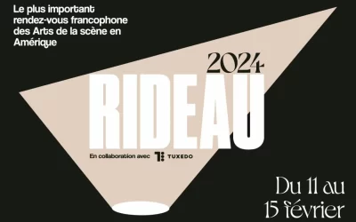 Une délégation montérégienne à l’événement RIDEAU