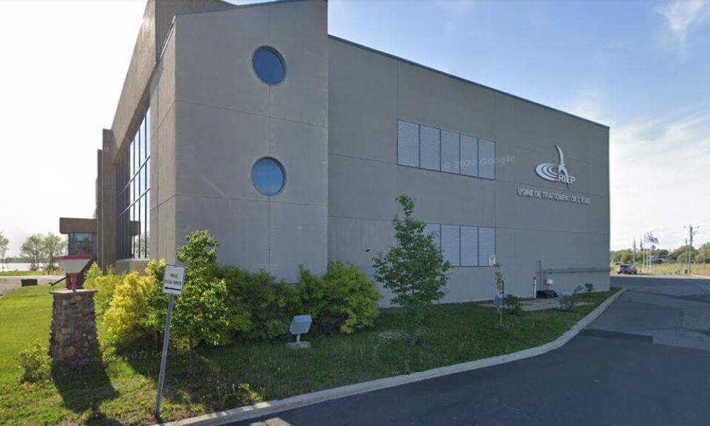 Entente de sept ans pour la Régie de l’eau potable et la MRC de Marguerite-D'Youville