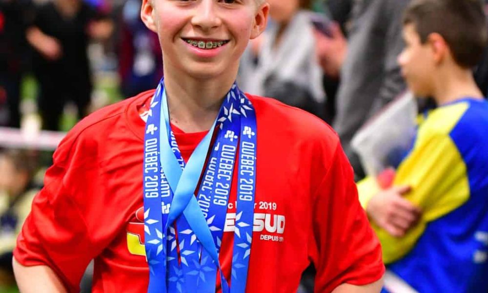 Les athlètes de la Rive-Sud sont en deuxième place avec 33 médailles aux jeux du Québec.