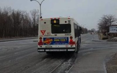 Le RTL, ponctuel et plus achalandée !