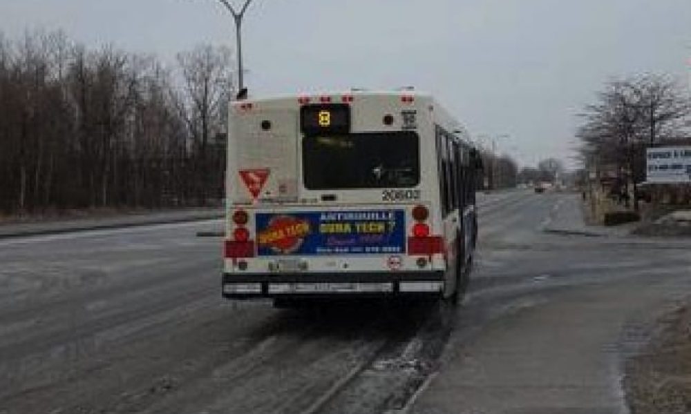 Le RTL, ponctuel et plus achalandée !