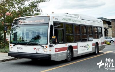 Électrification des transports : une annonce qui réjouit le RTL et l’ATUQ