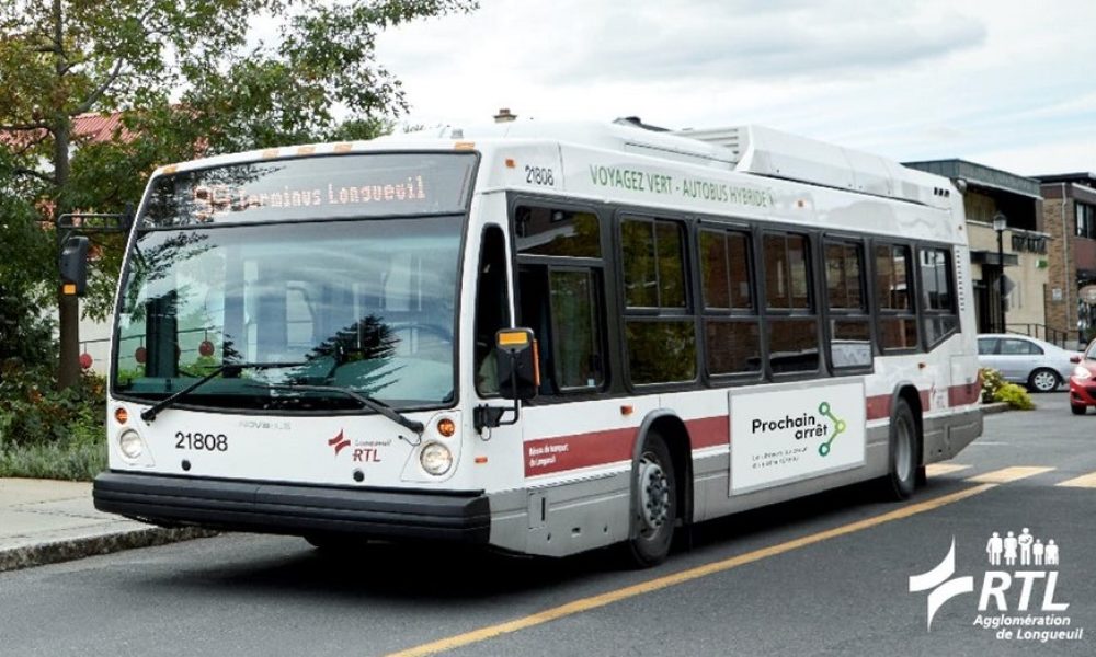 Électrification des transports : une annonce qui réjouit le RTL et l’ATUQ
