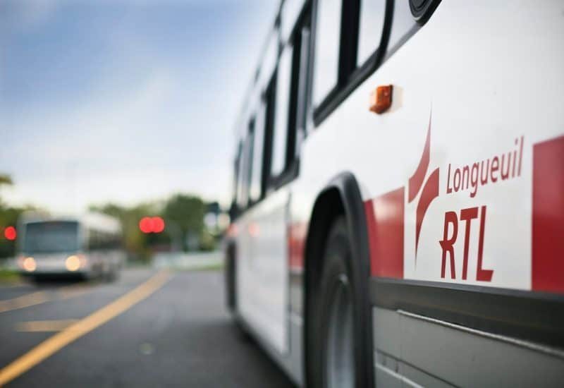 Un transport plus direct entre Varennes et le Terminus Radisson