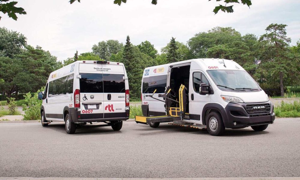 Photo: Réseau de transport de Longueuil