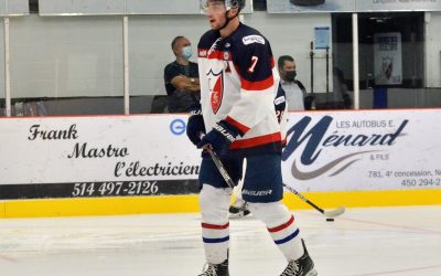 Victoire in extrémis du Collège Français à Montréal-Est