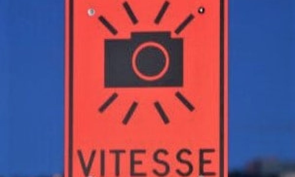 Les radars photos près du tunnel Louis-Hippolyte-La Fontaine rapportent gros