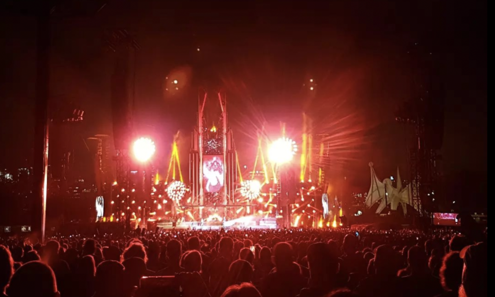 Photo : Jason Lapante (Facebook Parc Jean-Drapeau – île Ste-Hélène)