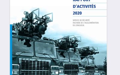 Hausse des feux de bâtiments dans l’Agglomération en 2020