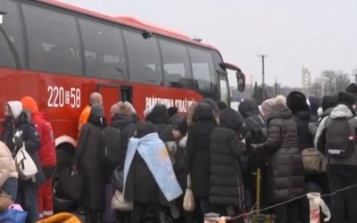 Des villes de la Rive-Sud prêtes à accueillir des réfugiés ukrainiens