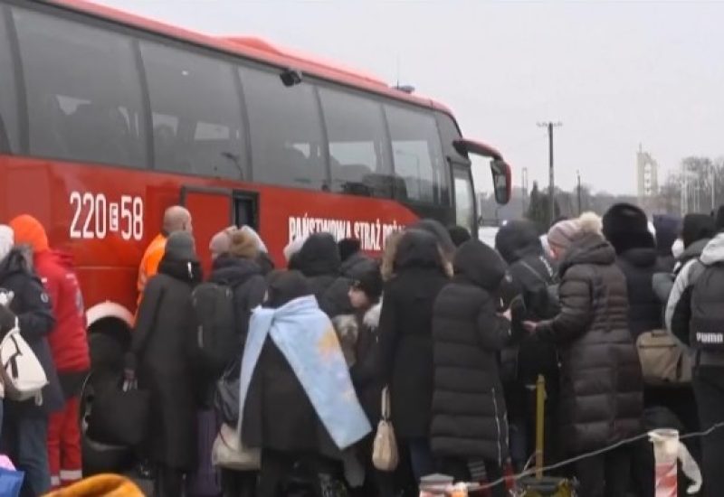 Des villes de la Rive-Sud prêtes à accueillir des réfugiés ukrainiens