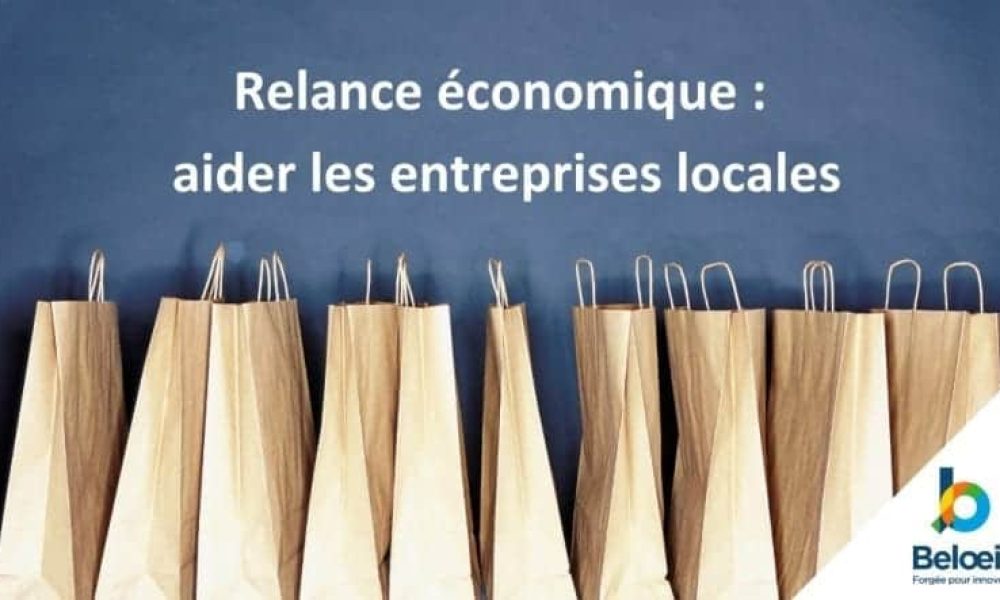 Beloeil prend des mesures pour aider ses commerçants et restaurateurs (Photo: Ville de Beloeil)