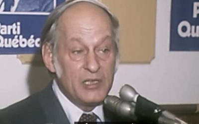 Longueuil inaugure son exposition sur René-Lévesque