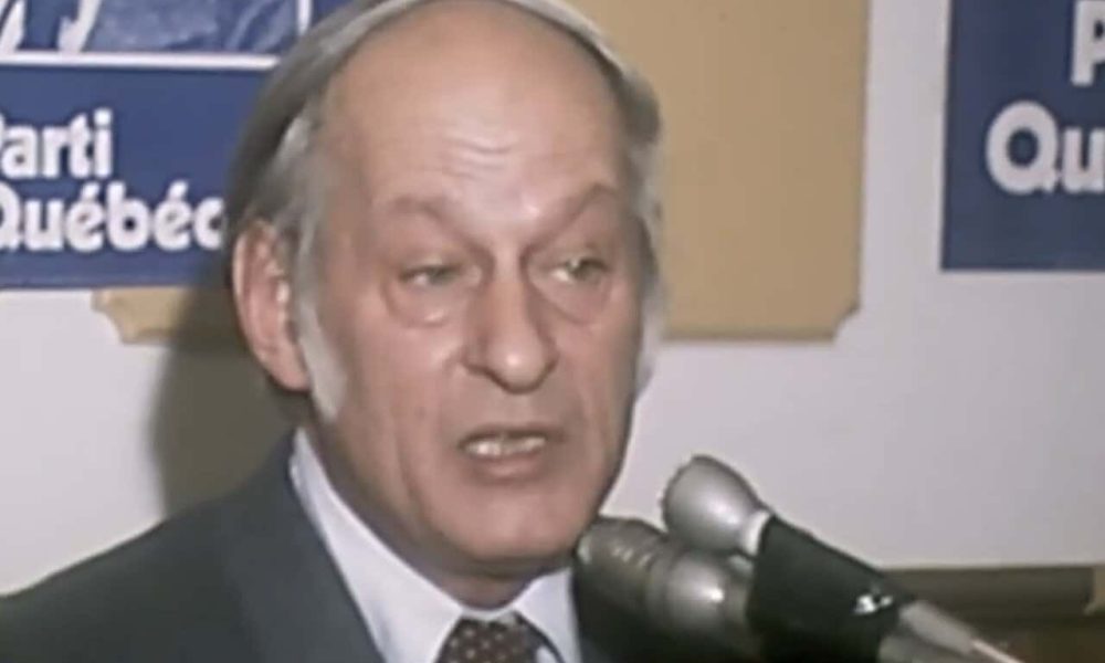 Longueuil inaugure son exposition sur René-Lévesque