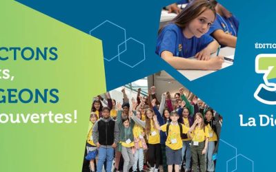 dictée.PGL,excellence,français,secondaire,élèves,volet,national,compétition,passion,langue,défi