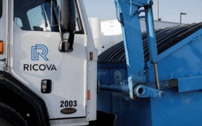 Article: Saint-Hubert renouvelle son contrat pour les conteneurs de recyclage 