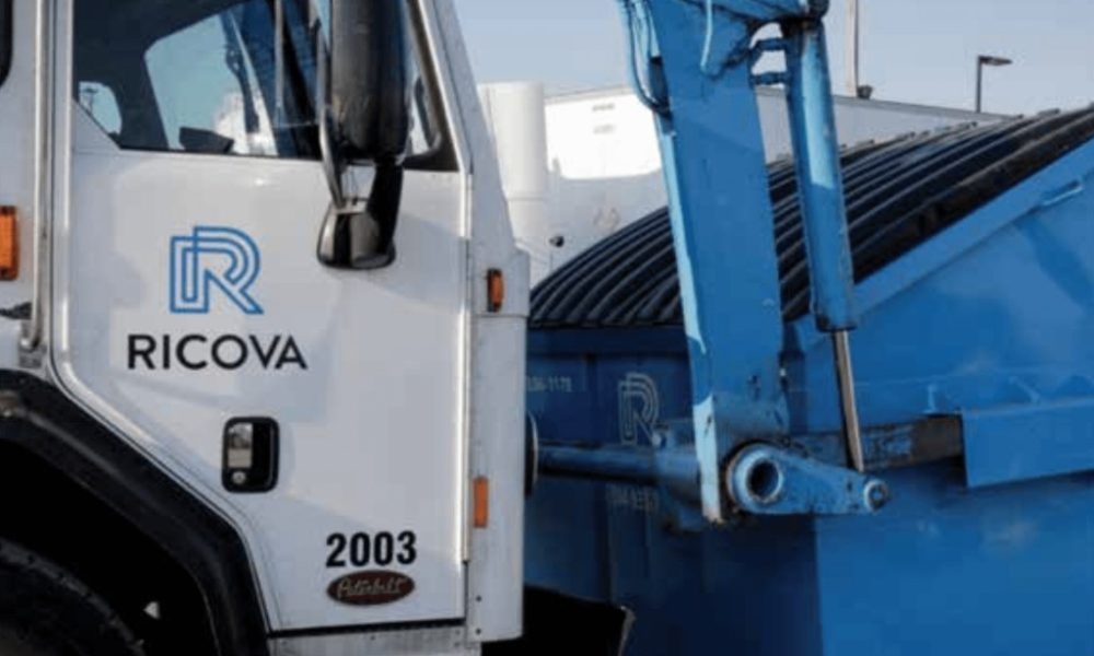 Photo: Services Ricova